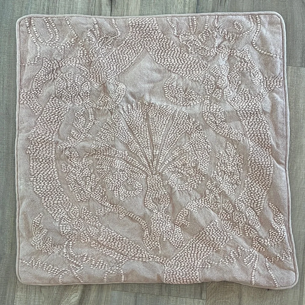 Pottery Barn Hamlimae Sham